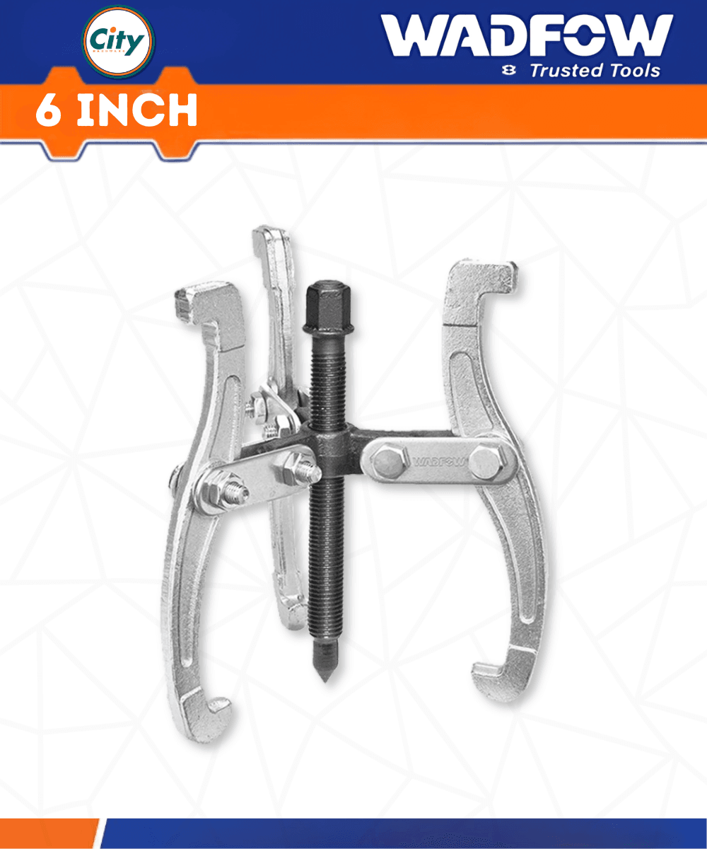 ৬ ইঞ্চি থ্রি জাউস পুলার WADFOW WGP3A06
