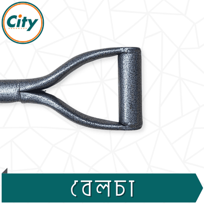 হেভি ডিউটি মেটাল স্টিলের বেলচা স্কোয়ার পয়েন্ট মুখের বেলচা BIR TOOLS_img_5